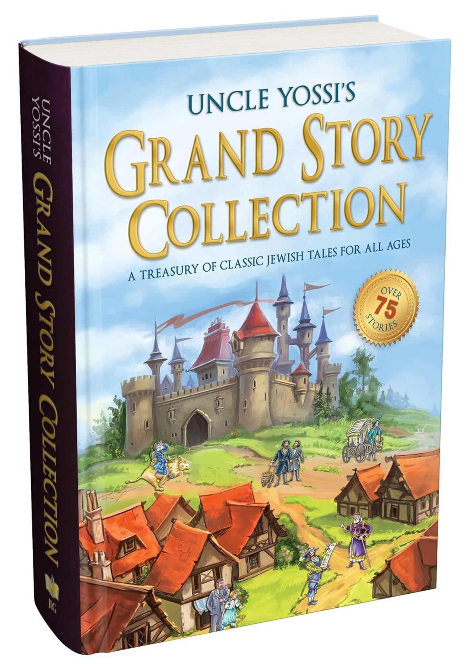 THE GRAND STORY COLLECTION