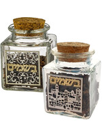 BESAMIM JAR LASER CUT METAL PLATE