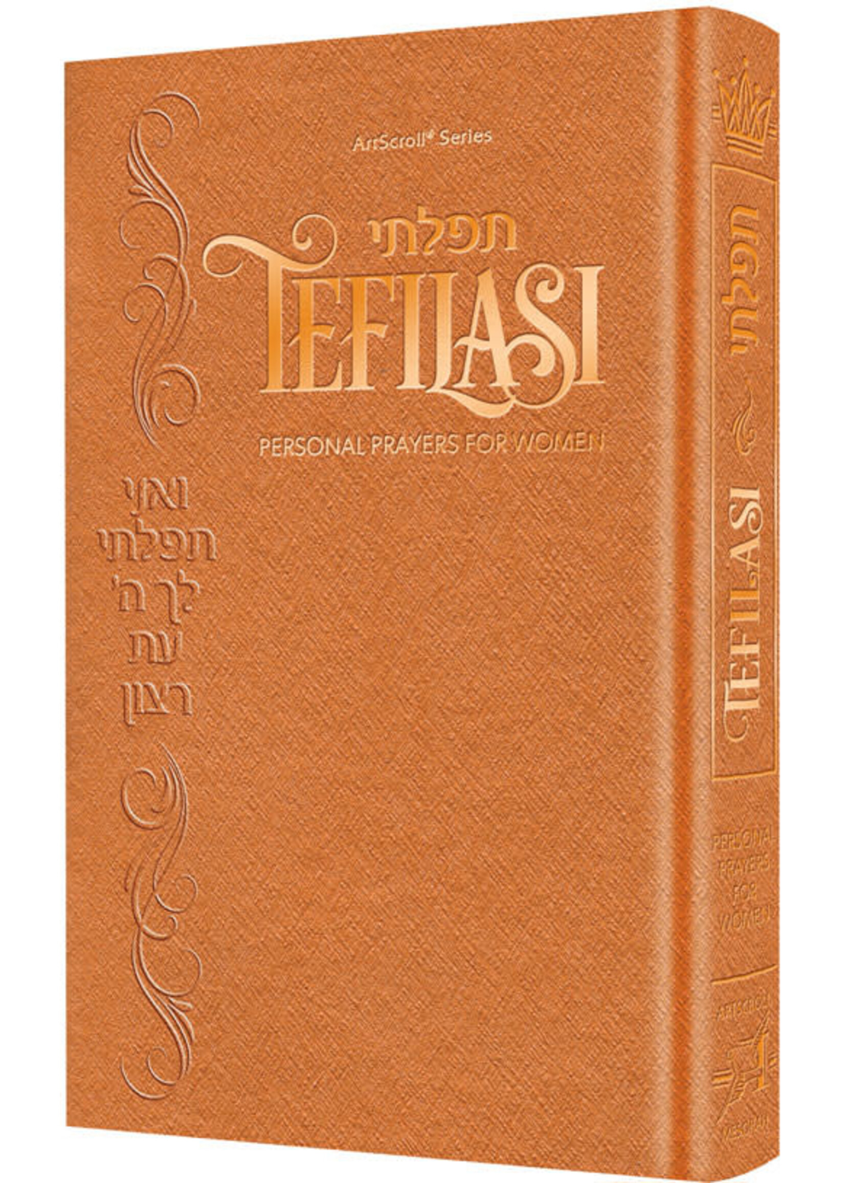 TEFILASI COPPER PERSONAL PRAYERS FOR WOMAN