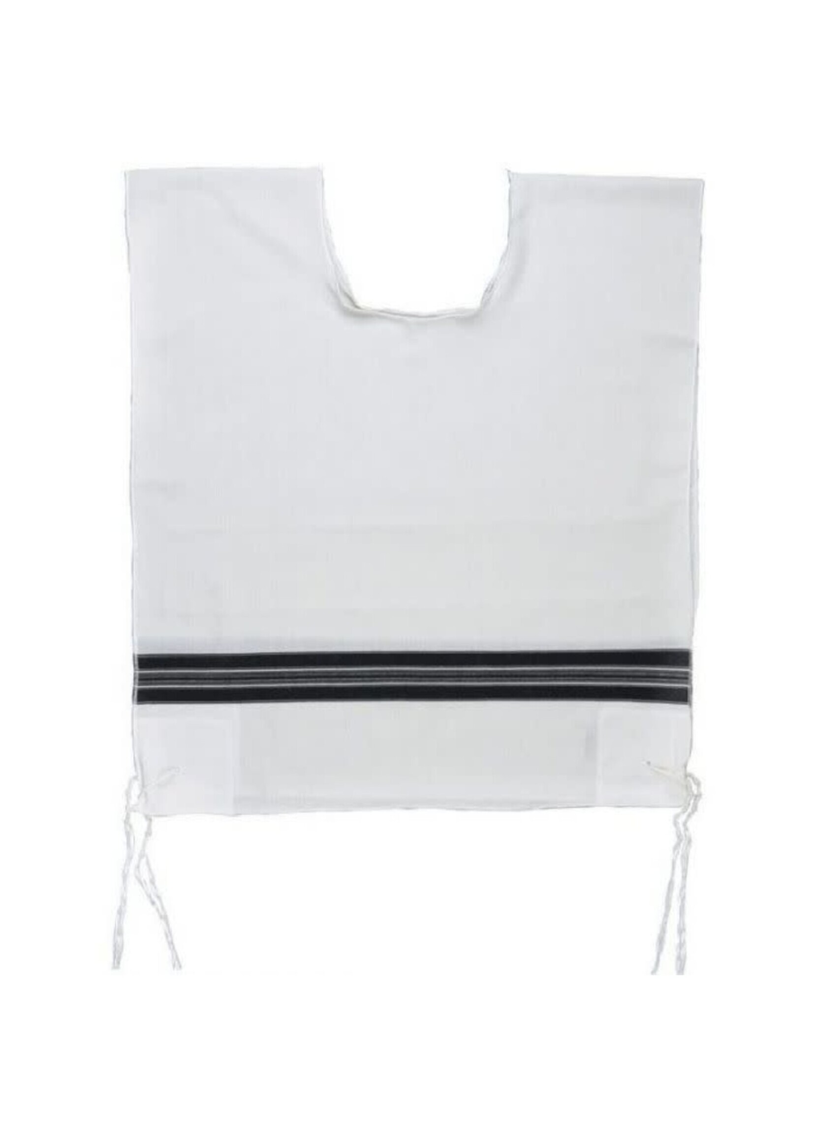 TZITZIS WOOL CHABAD MEYUCHAD 14