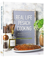 REAL LIFE PESACH COOKING - MIRIAM PASCAL COHEN