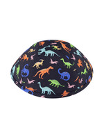 KIPPAH COLORED DINOS