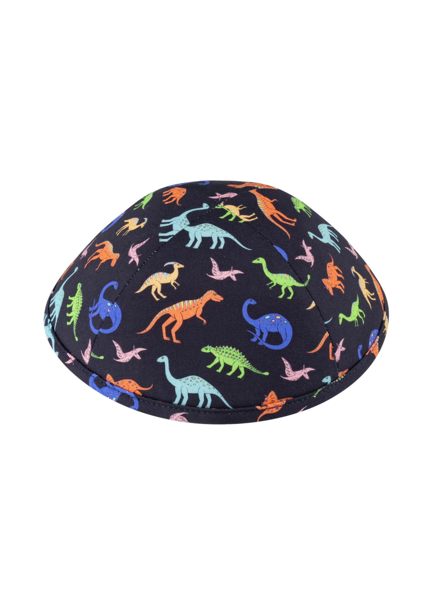 KIPPAH COLORED DINOS