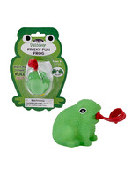 PASSOVER FRISKY FUN FROG