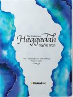 THE CHABAD.ORG HAGGADAH HARDCOVER