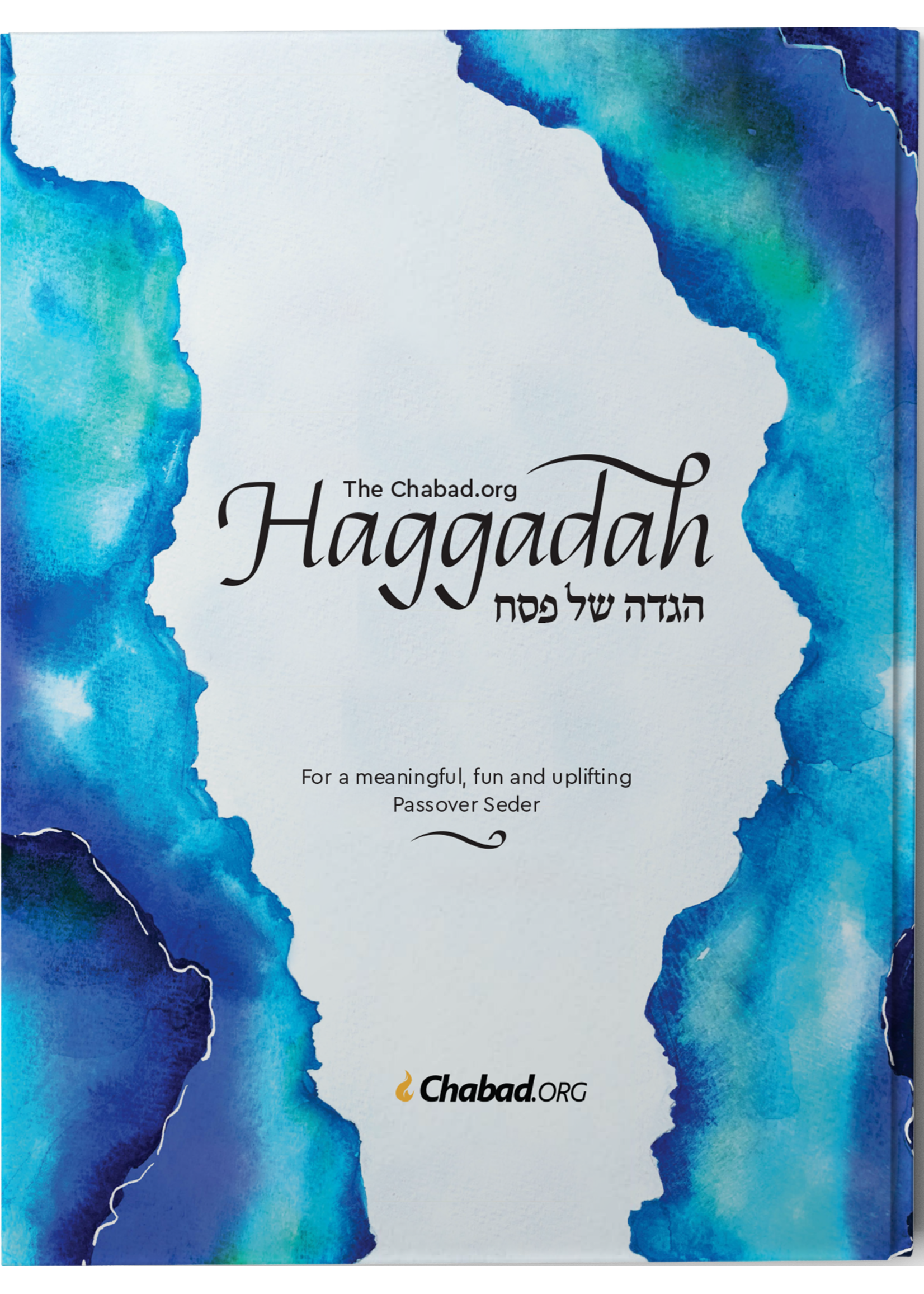 THE CHABAD.ORG HAGGADAH HARDCOVER