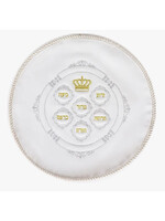 MATZAH FAUX LEATHER COVER 1 POCKET