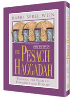THE PESACH HAGGADAH  RABBI BEREL WEIN