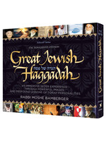 GREAT JEWISH HAGGADAH