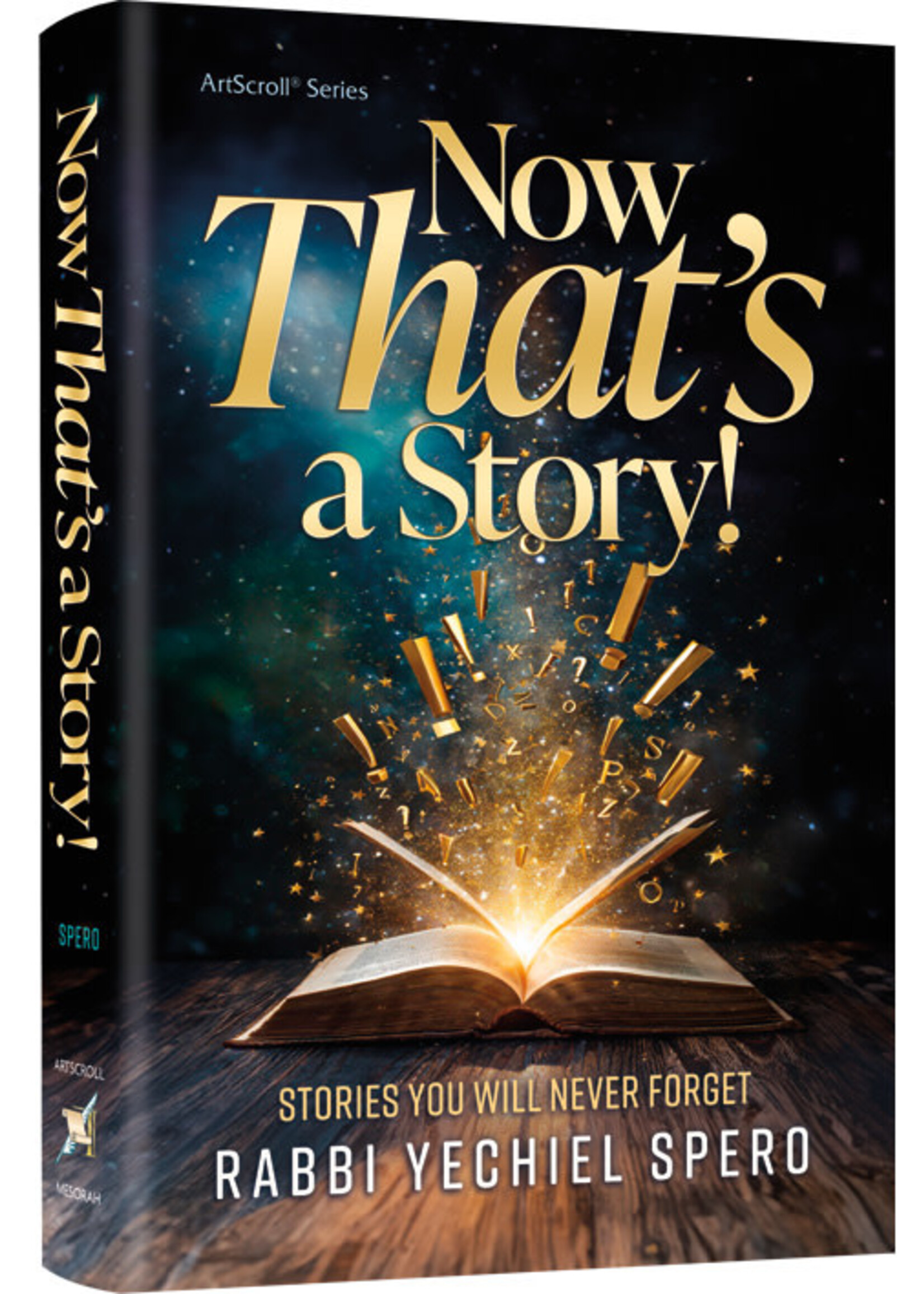 NOW THAT'S A STORY - SPERO