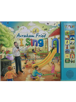 AVRAHAM FRIED I SING  MUSICAL BOOK