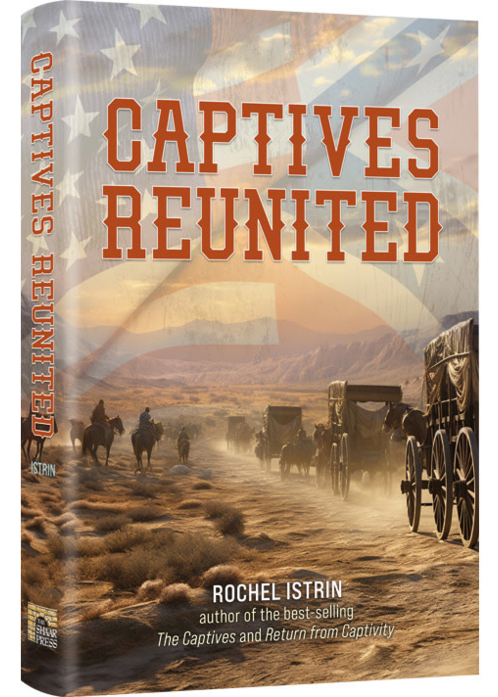 CAPTIVES REUNITED [ROCHEL ISTRIN]