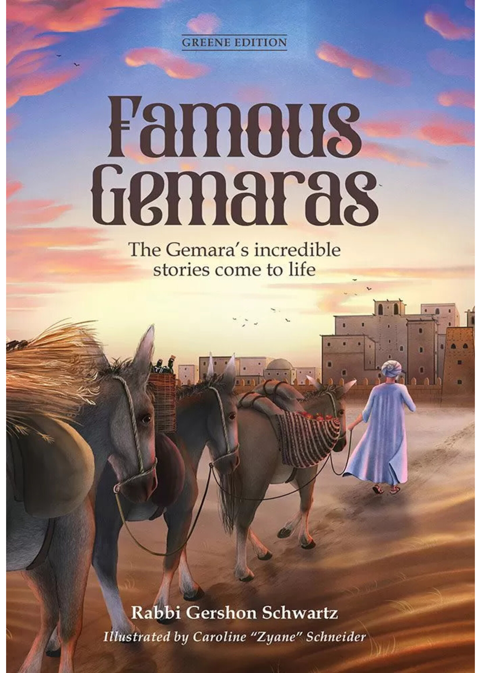 FAMOUS GEMARAS
