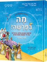 THE WEEKLY PARSHAH HEBREW- BAMIDBAR