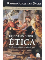 ESSAYS ON ETHICS - SPANISH - ENSAYOS SOBRE ETICA  [JONATHAN SACKS]