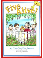 FIVE ALIVE - MY YOM TOV FIVE SENSES