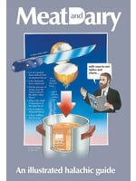 MEAT AND DAIRY - AN ILLUSTRATED HALACHIC GUIDE