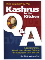 KASHRUS IN THE KITCHEN Q & A