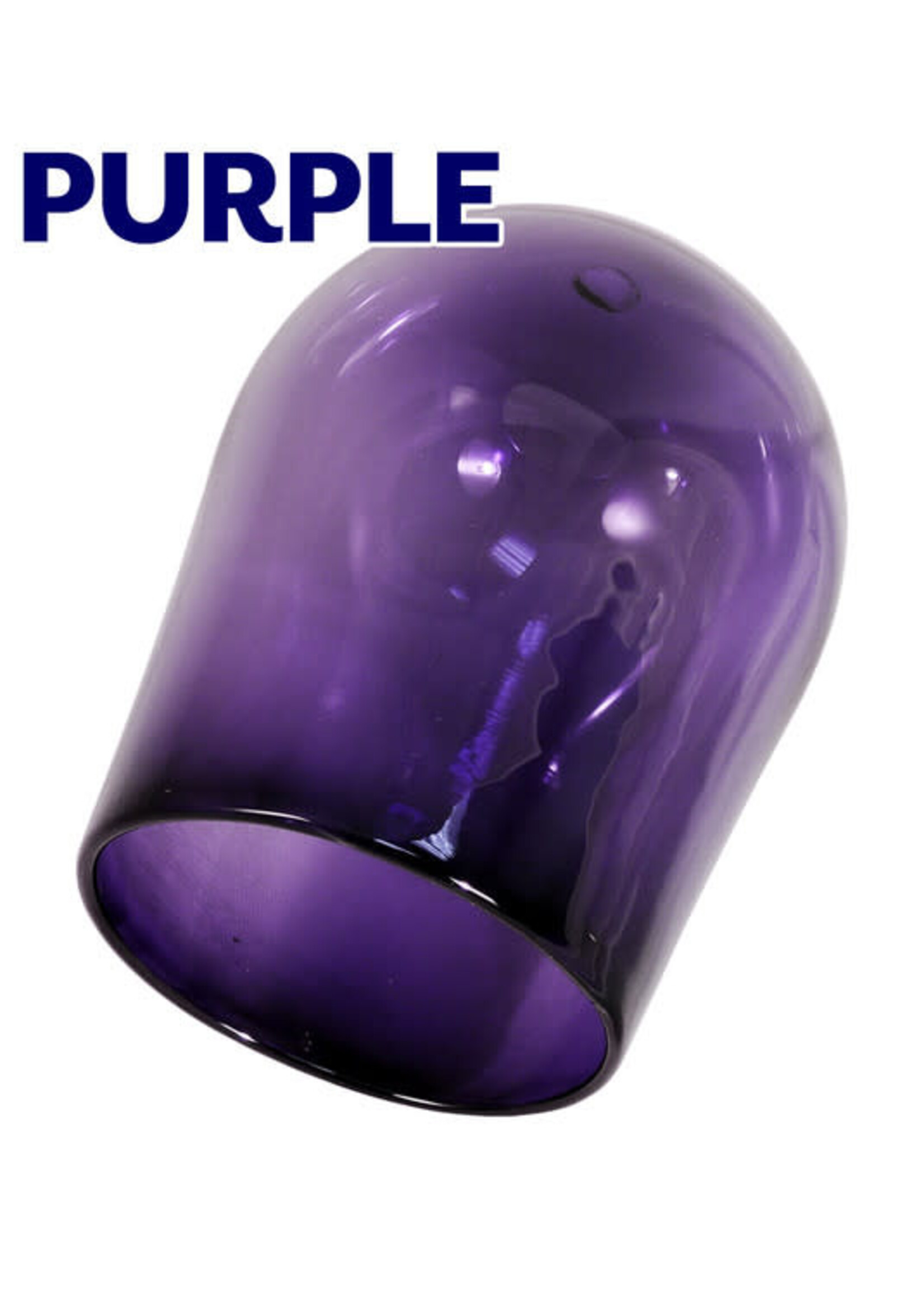 CHUPAH GLASS PURPLE