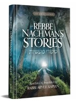 REBBE NACHMAN'S STORIES