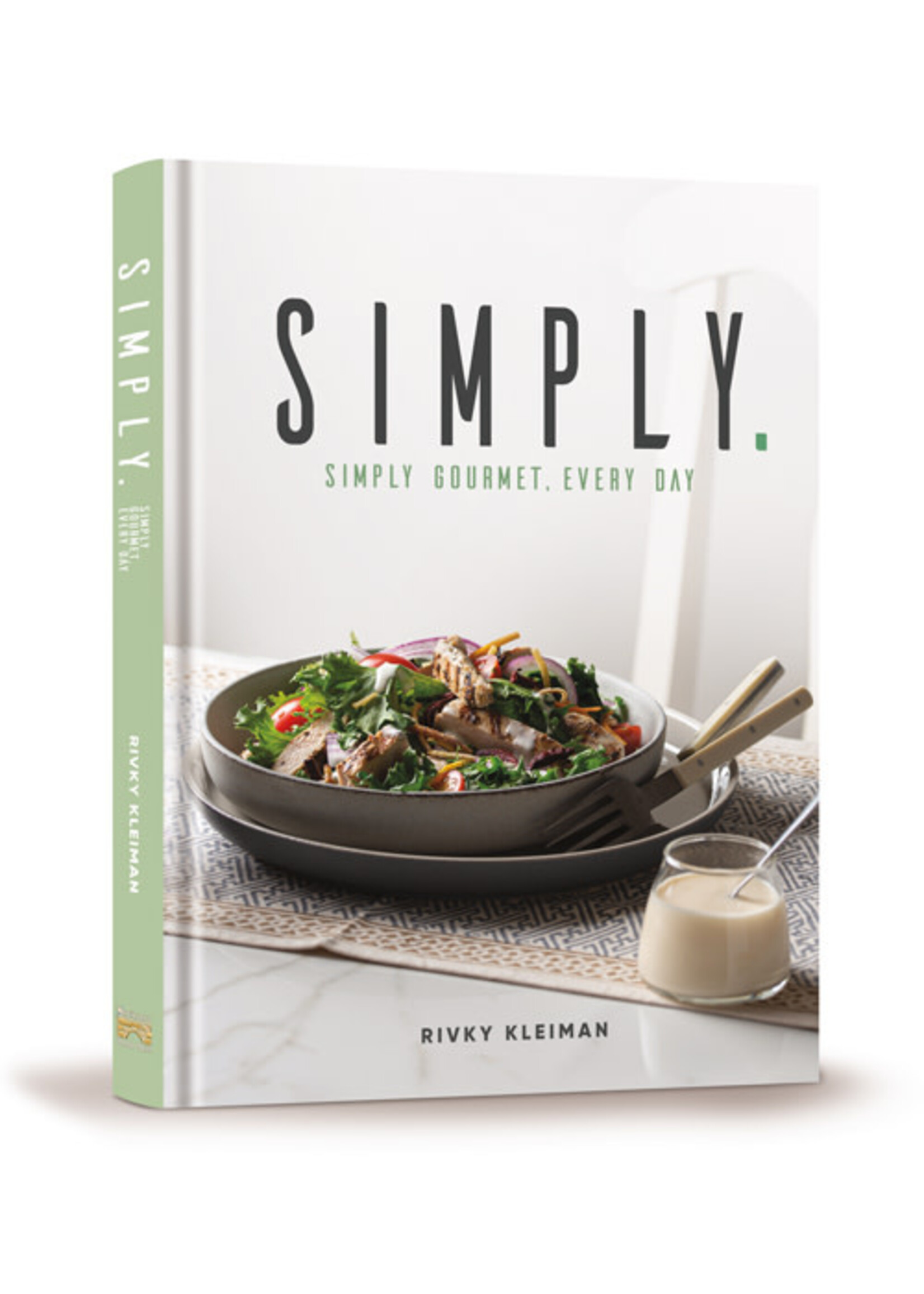 SIMPLY. SIMPLY GOURMET EVERY DAY