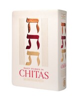 DAILY STUDIES IN CHITAS ENGLISH & HEBREW FLEXI COVER