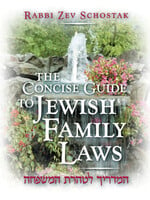 THE CONCISE GUIDE TO JEWISH FAMILY LAWS