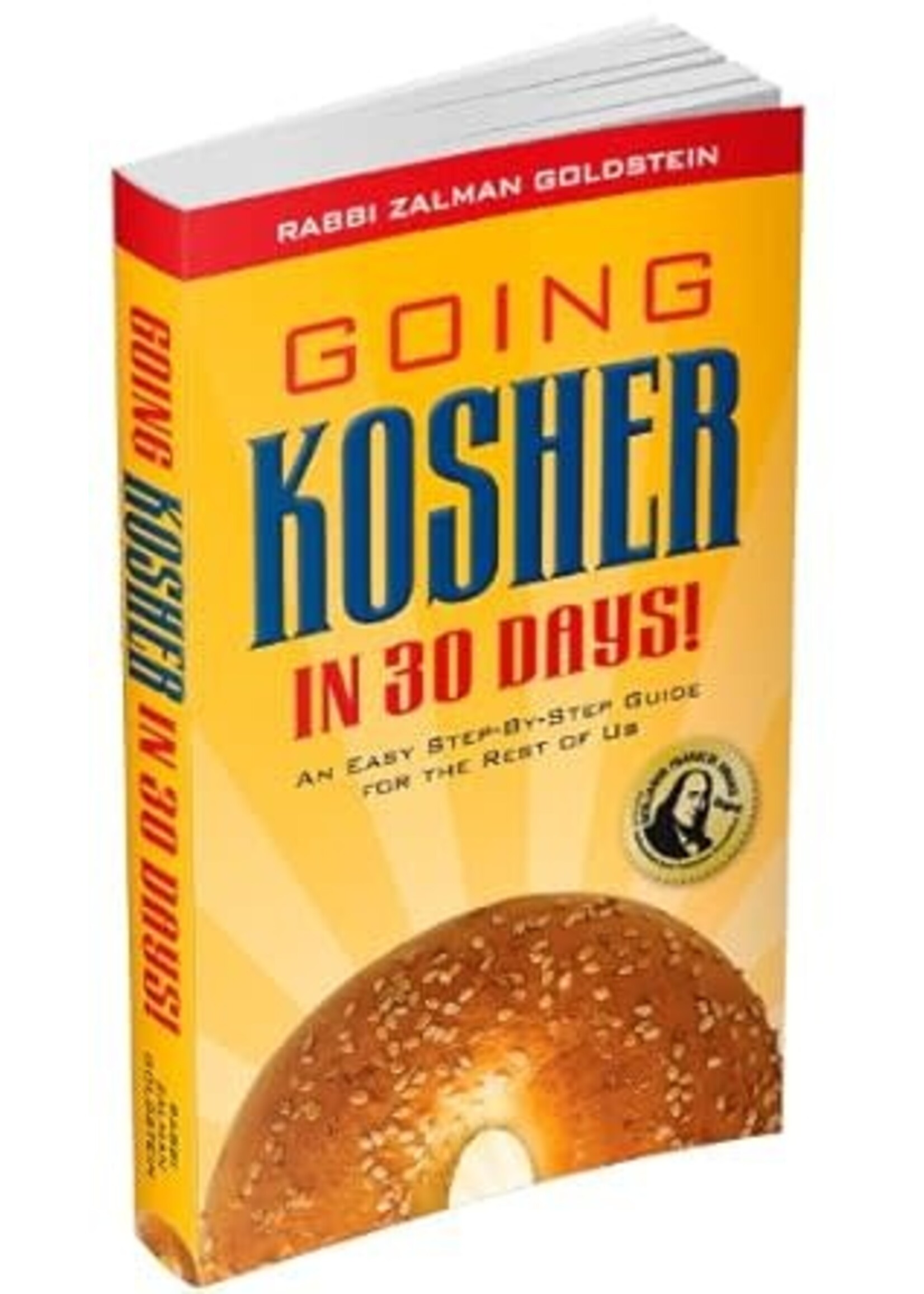 GOING KOSHER IN 30 DAYS!