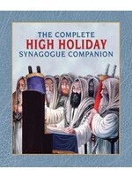THE COMPLETE HIGH HOLIDAY SYNAGOGUE COMPANION