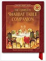 THE COMPLETE SHABBAT TABLE COMPANION