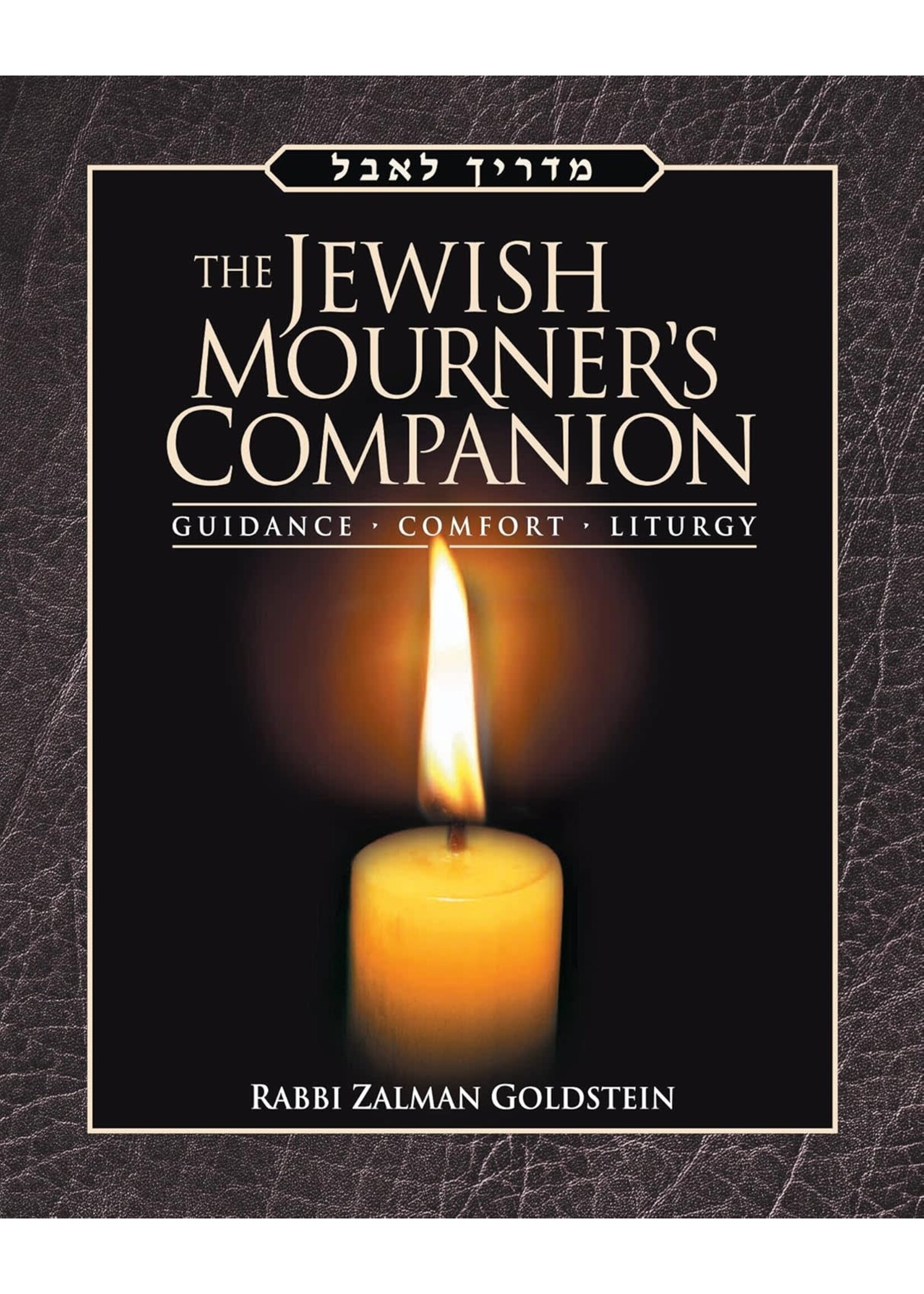 THE JEWISH MOURNER'S COMPANION