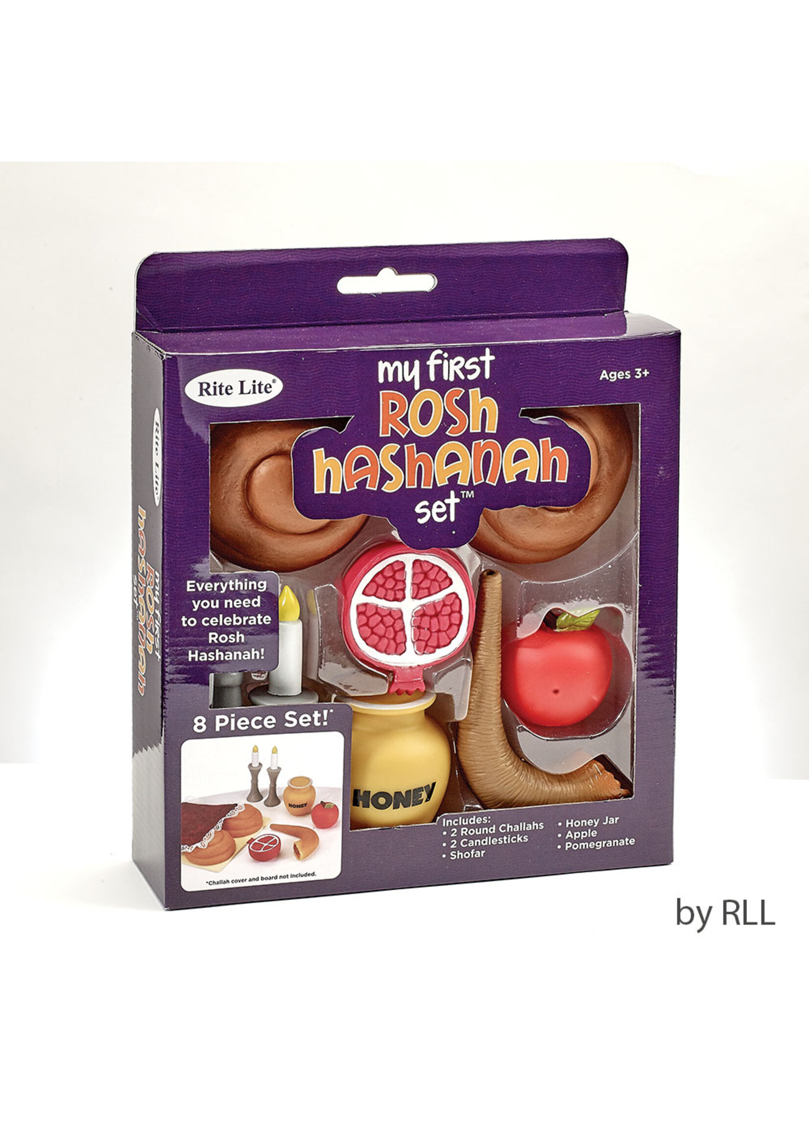 ROSH HASHANAH VINYL PLAYSET