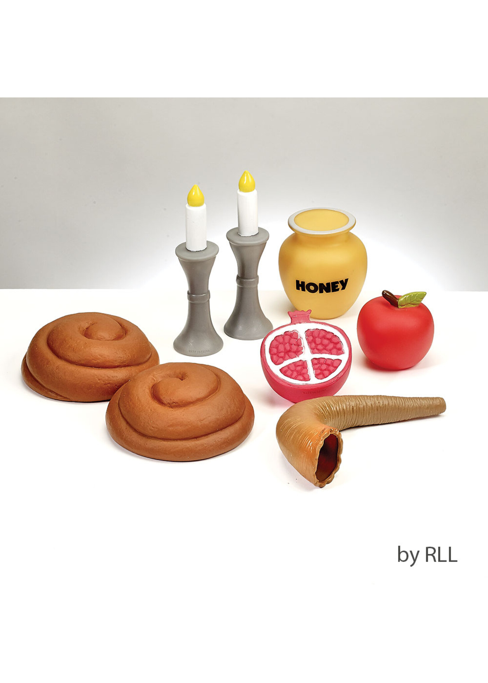 ROSH HASHANAH VINYL PLAYSET