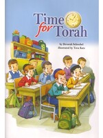 TIME FOR TORAH