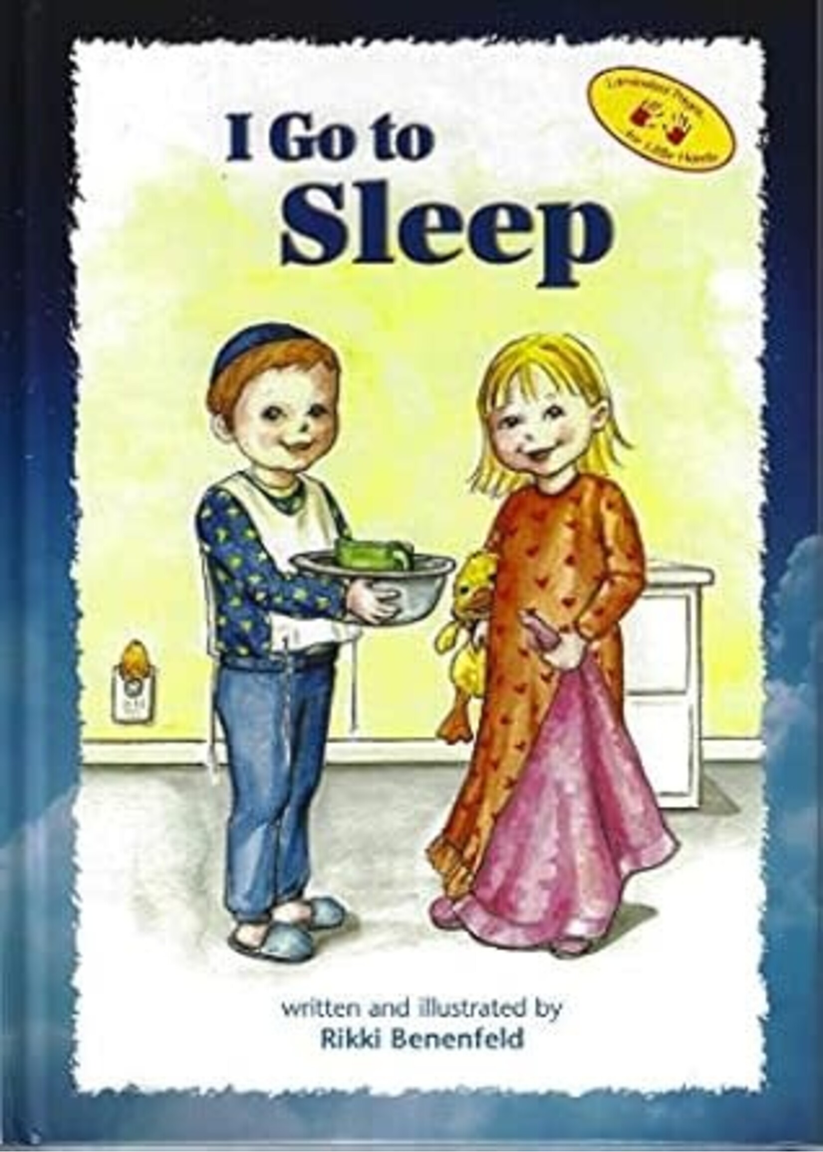 I GO TO SLEEP - RIKKI BENENFELD