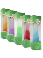 HAVDALAH CANDLE PYRAMID COLORFUL