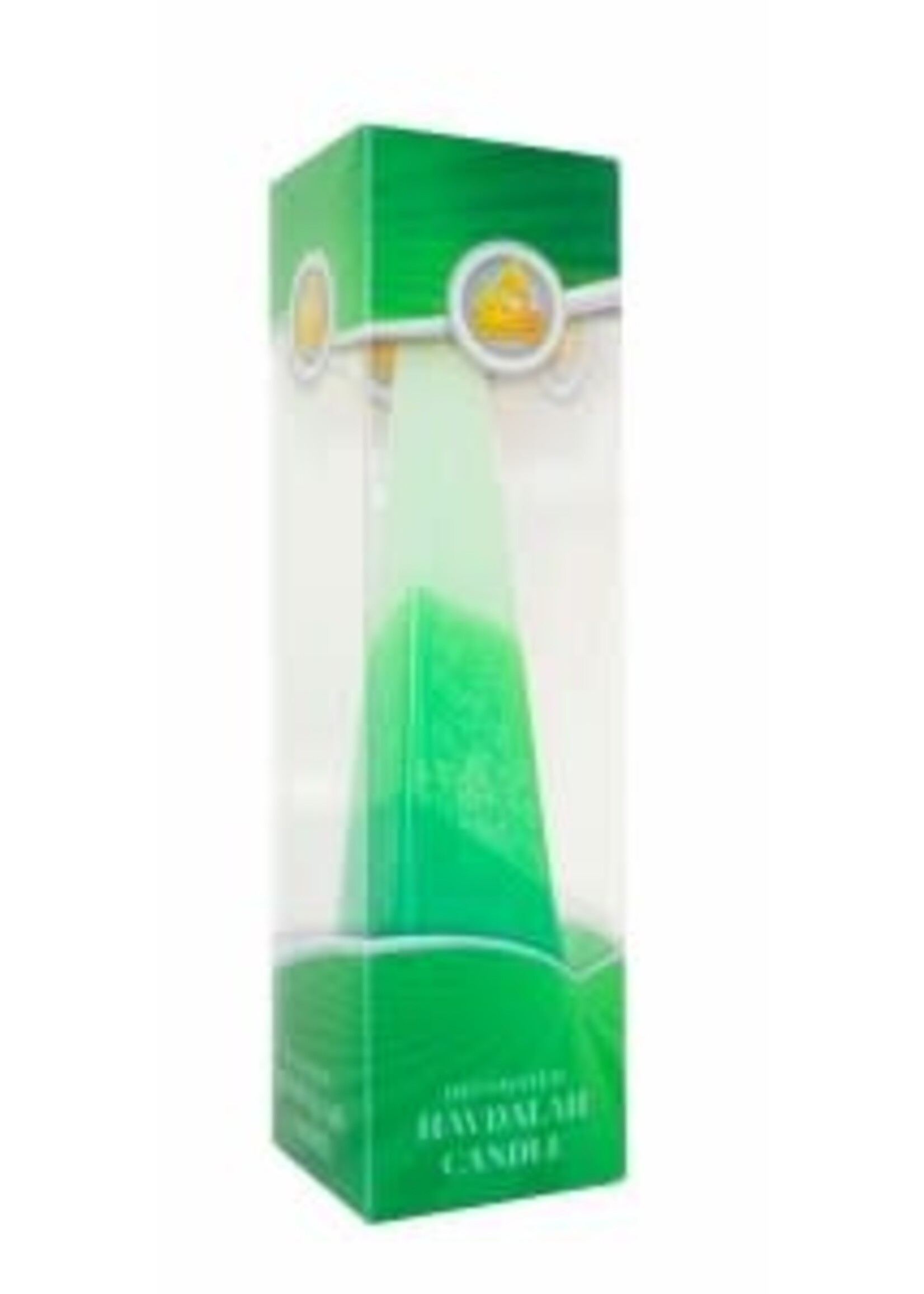 HAVDALAH CANDLE PYRAMID COLORFUL