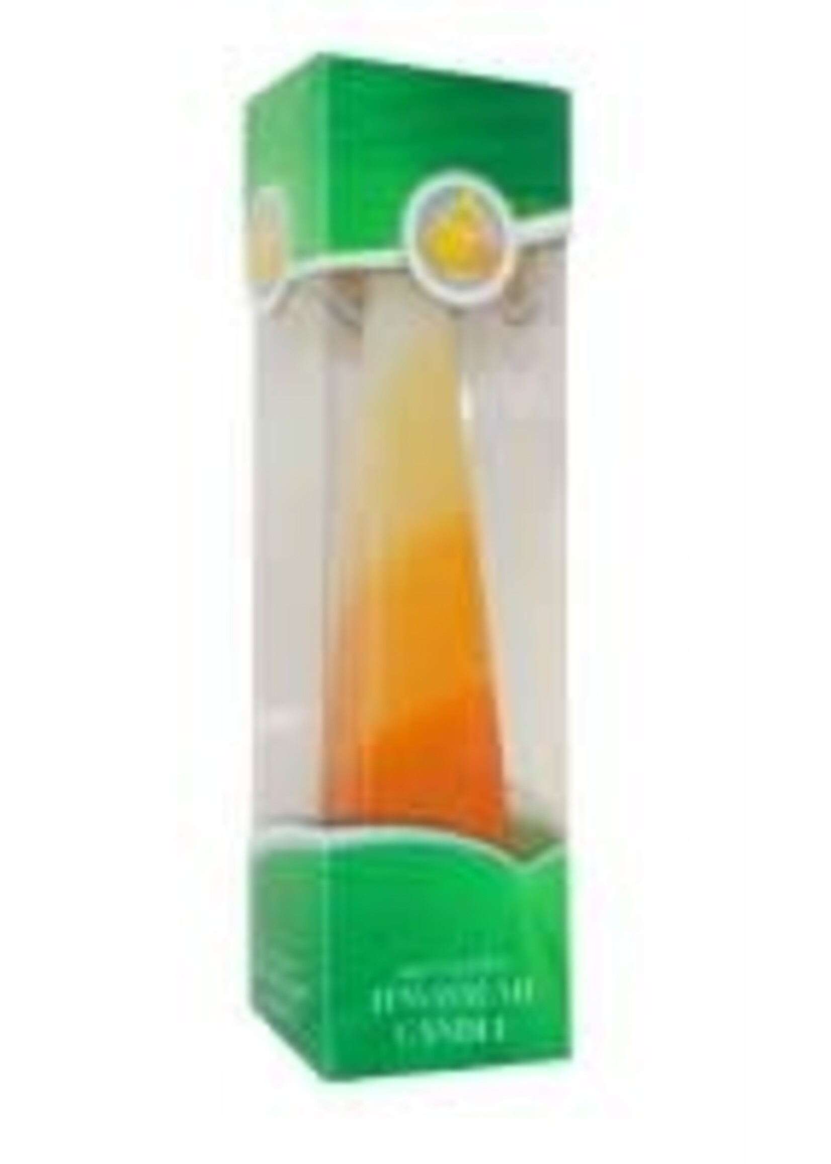 HAVDALAH CANDLE PYRAMID COLORFUL