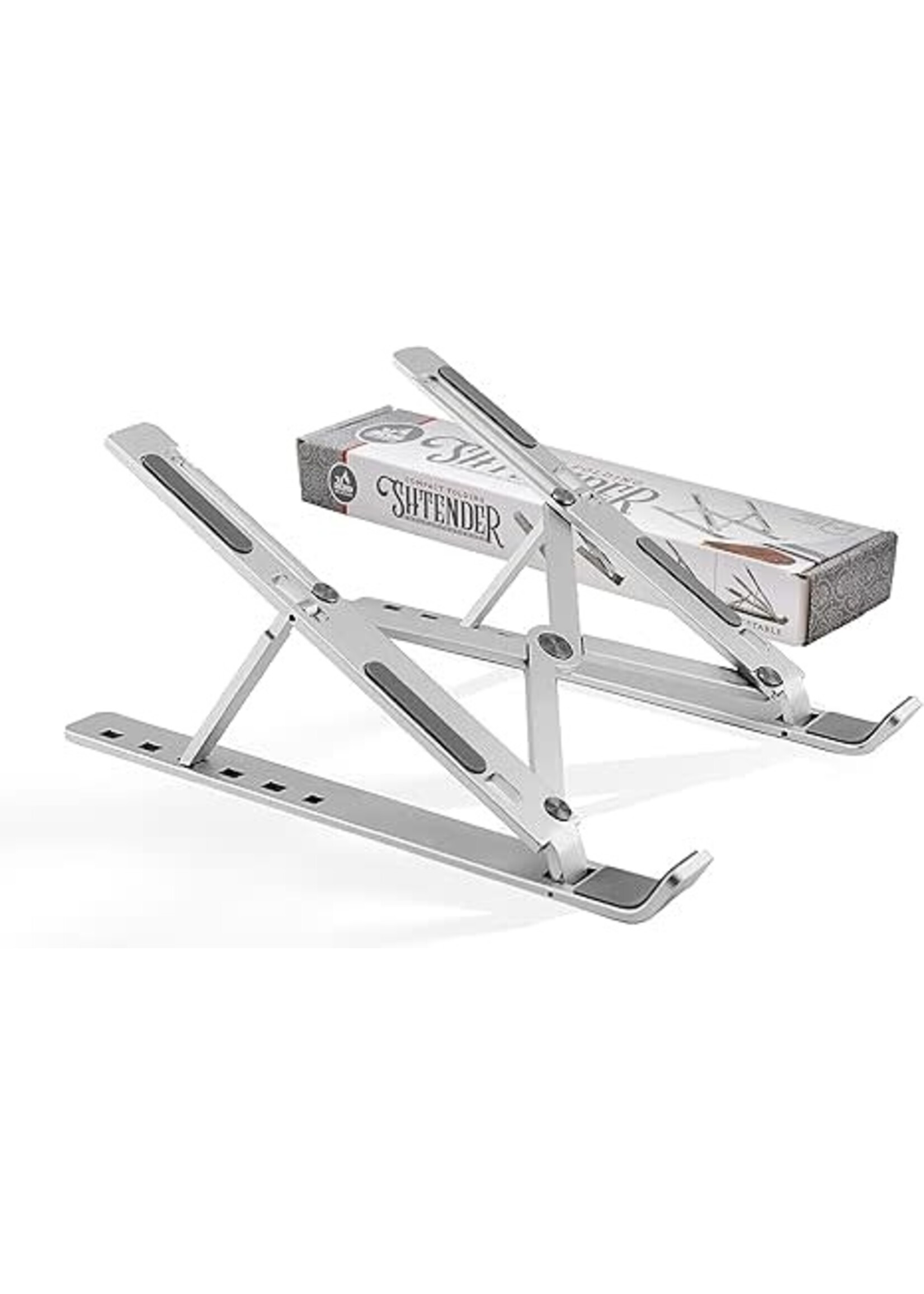 SHTENDER COMPACT FOLDING ALUMINUM