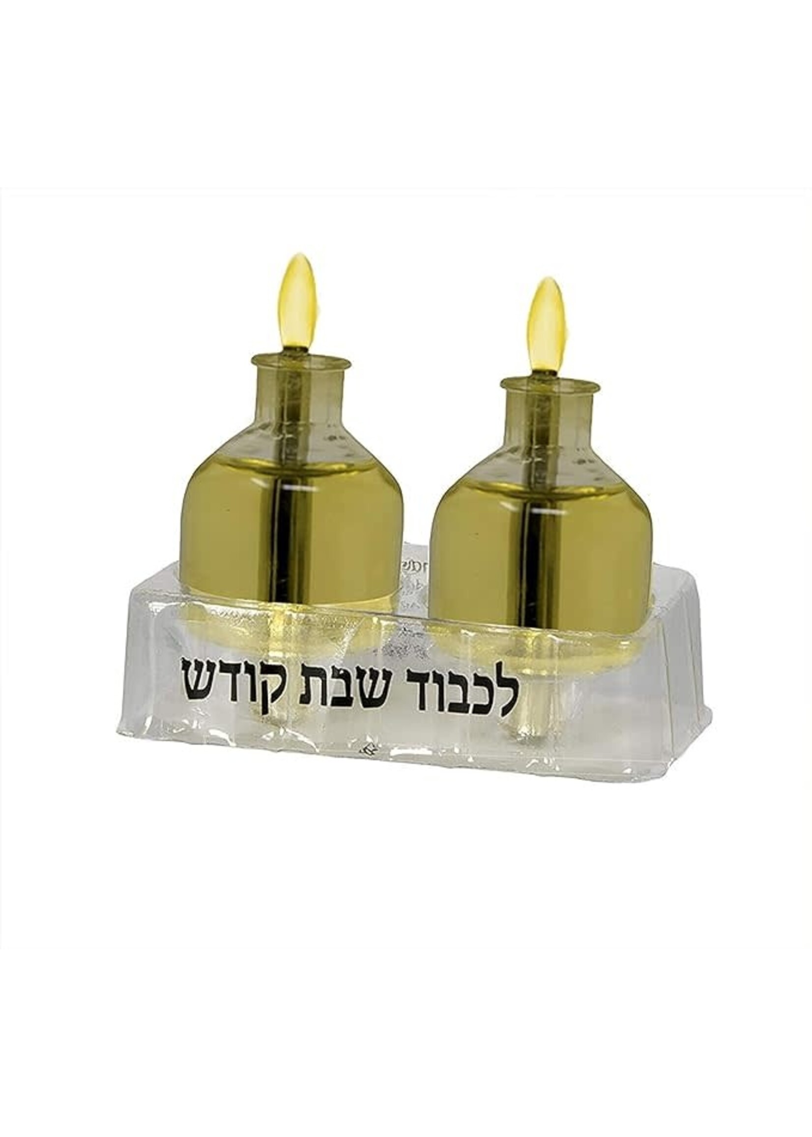 OHR LIGHTS PREFILLED OIL LARGE 20 PACK