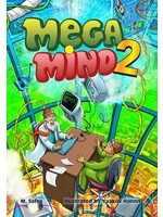 MEGA MIND 2 - COMICS