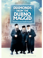 DIAMONDS FROM THE DUBNO MAGGID [YISROEL YOSEF BRONSTEIN]