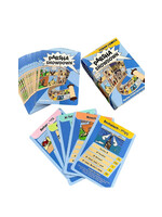 PARSHAH SHOWDOWN CARD GAME