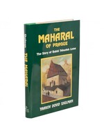 THE MAHARAL OF PRAGUE - THE STORY OF RABBI YEHUDAH LOEW