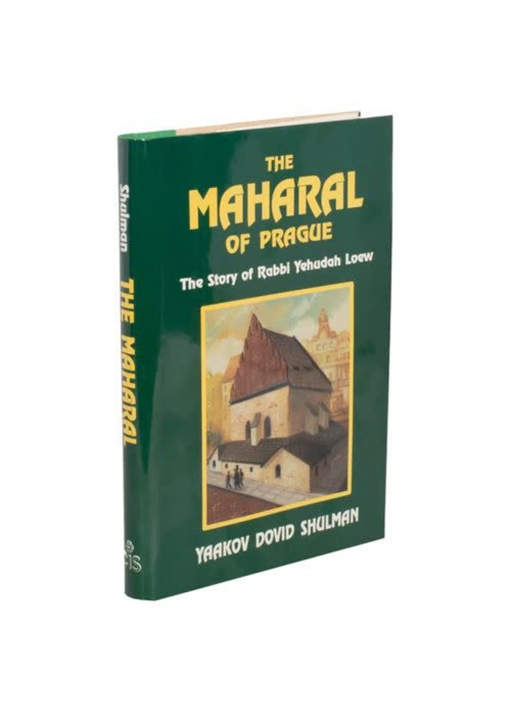 THE MAHARAL OF PRAGUE - THE STORY OF RABBI YEHUDAH LOEW