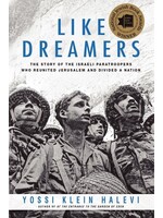 LIKE DREAMERS - PAPERBACK