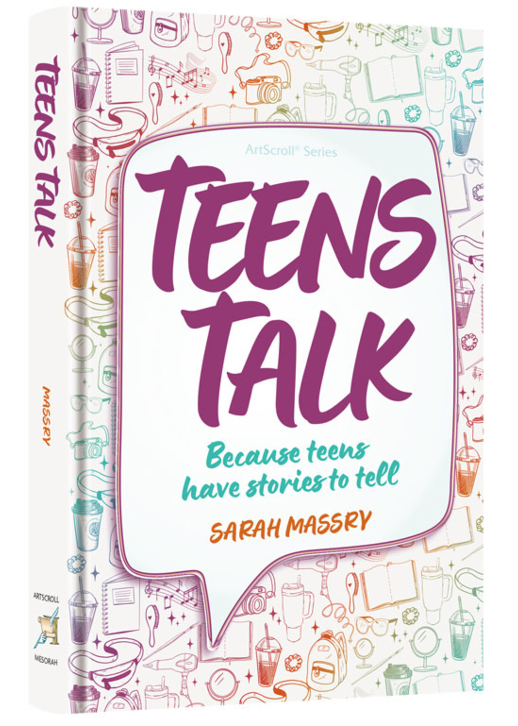TEENS TALK - BECAUSE TEENS HAVE STORIES TO TELL