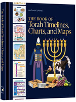 THE BOOK OF TORAH TIMELINES, CHARTS AND MAPS