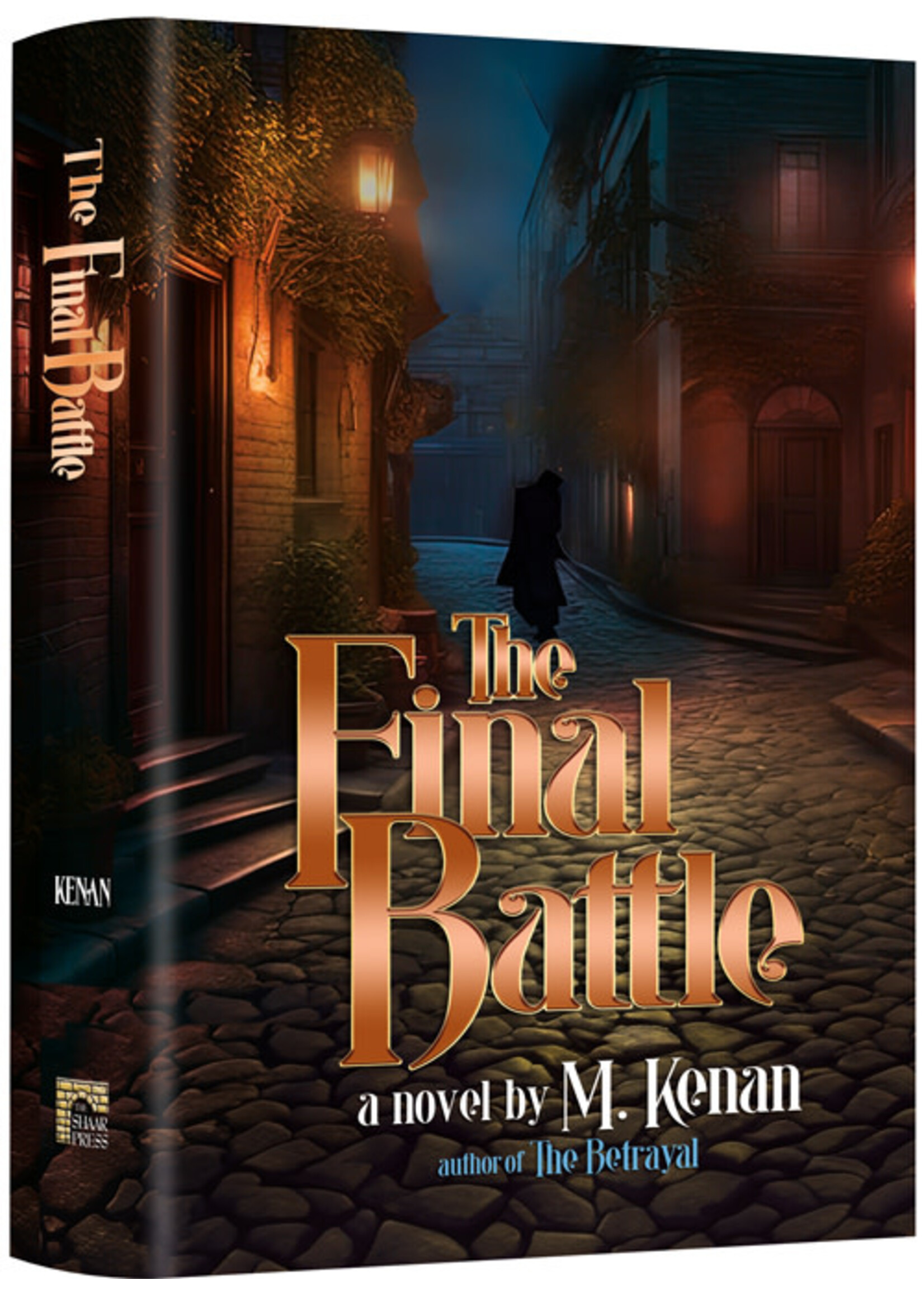 THE FINAL BATTLE