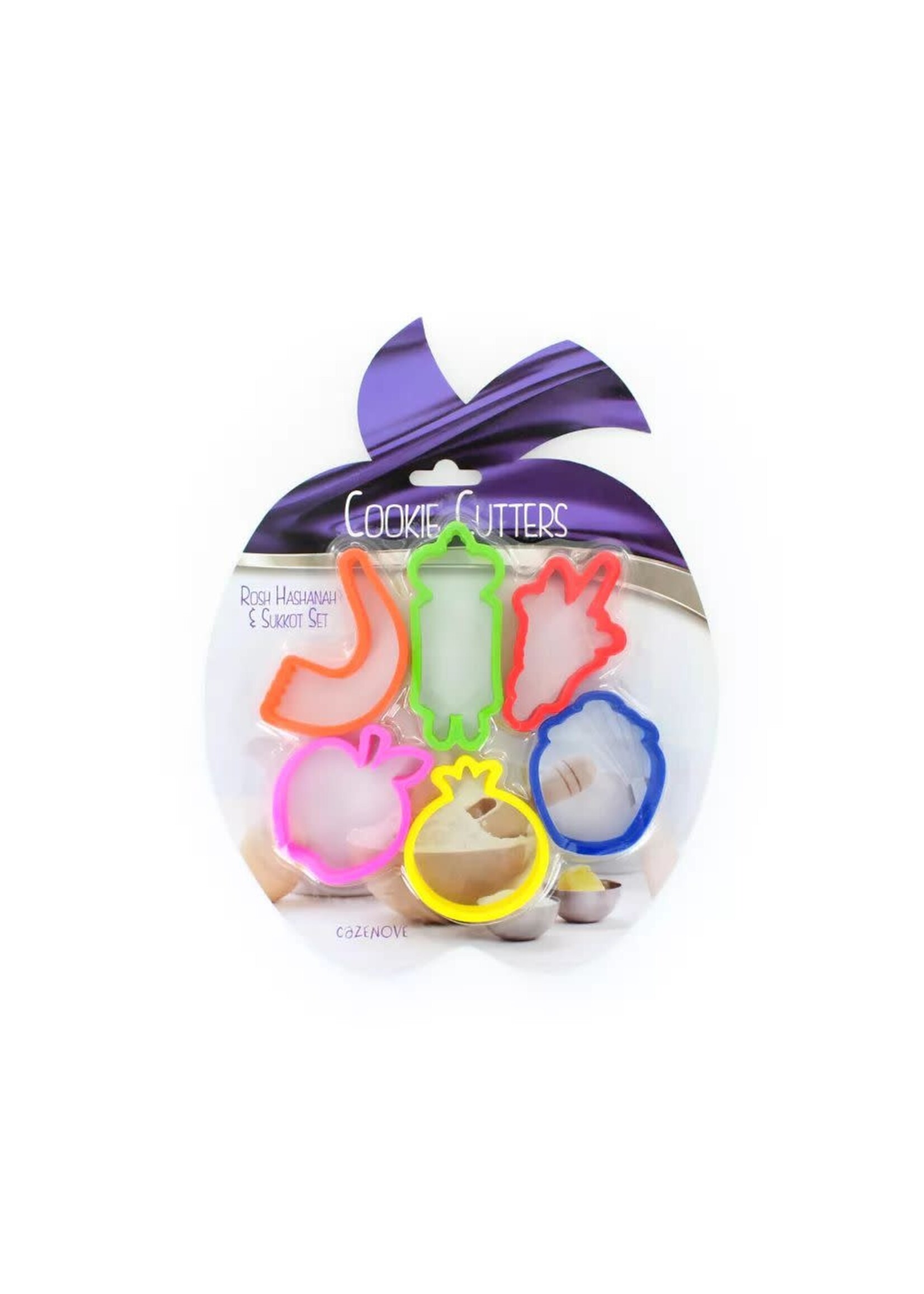ROSH HASHANAH COOKIE CUTTER